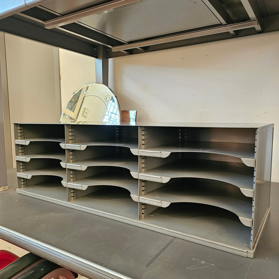 Vintage Large Paper Sorter