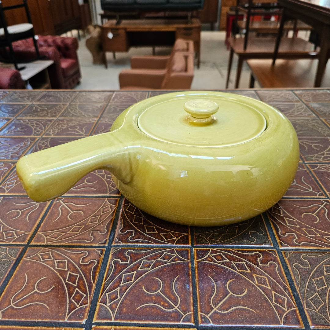 Russel Wright Steubenville Bean Pot