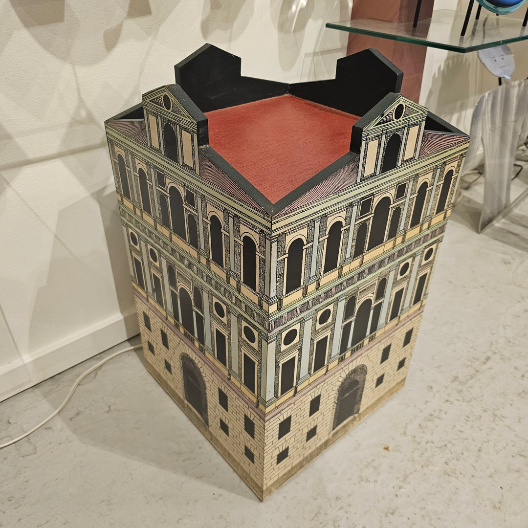 Fornasetti Style Side Table