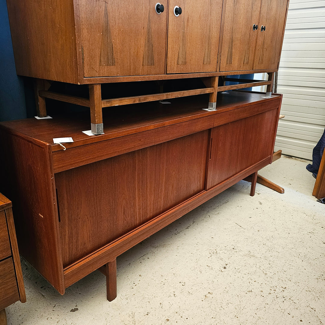 Norwegian Teak Sideboard