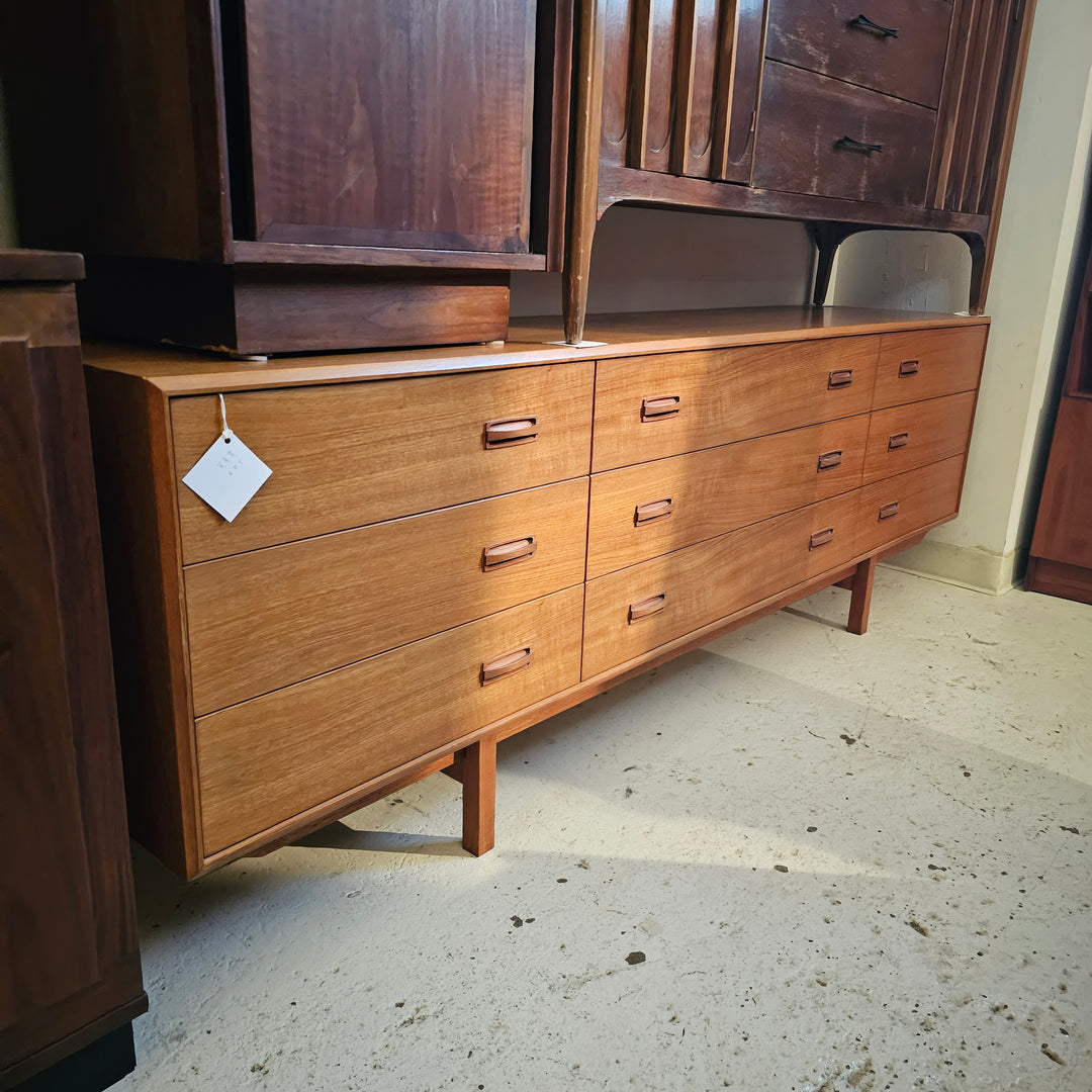 Teak Credenza