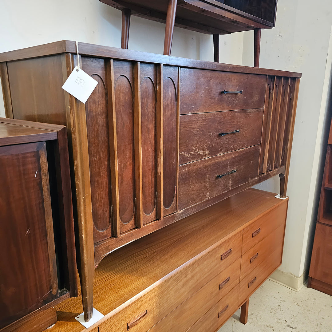 Ken Coffey Style Lowboy Dresser/Sideboard