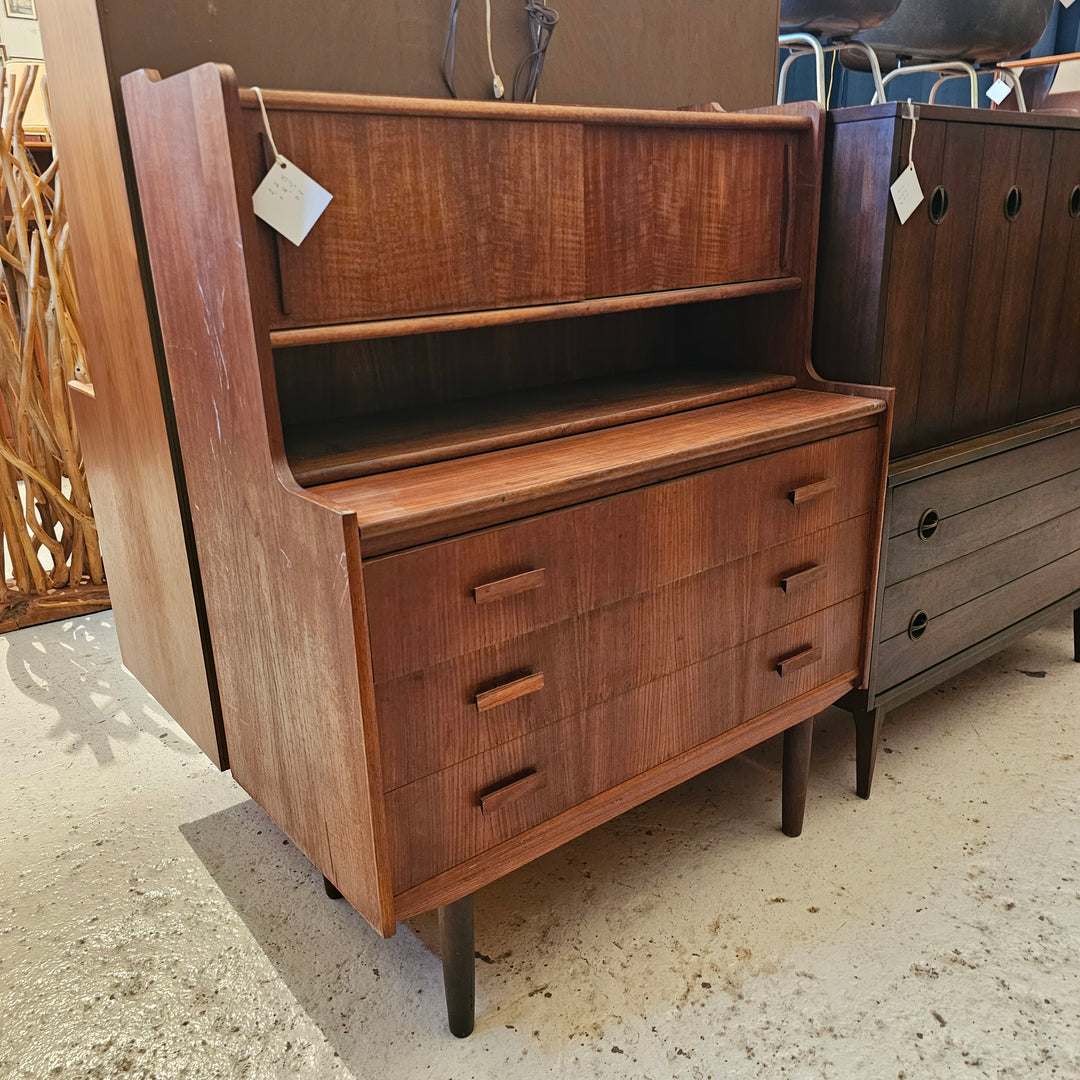 Danish Teak Hutch