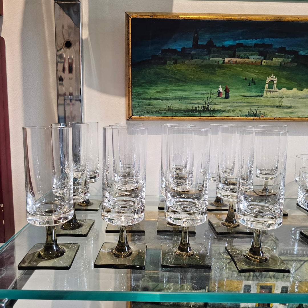 Georg Jensen for Rosenthal "Berlin" Aperitif Glasses (13)