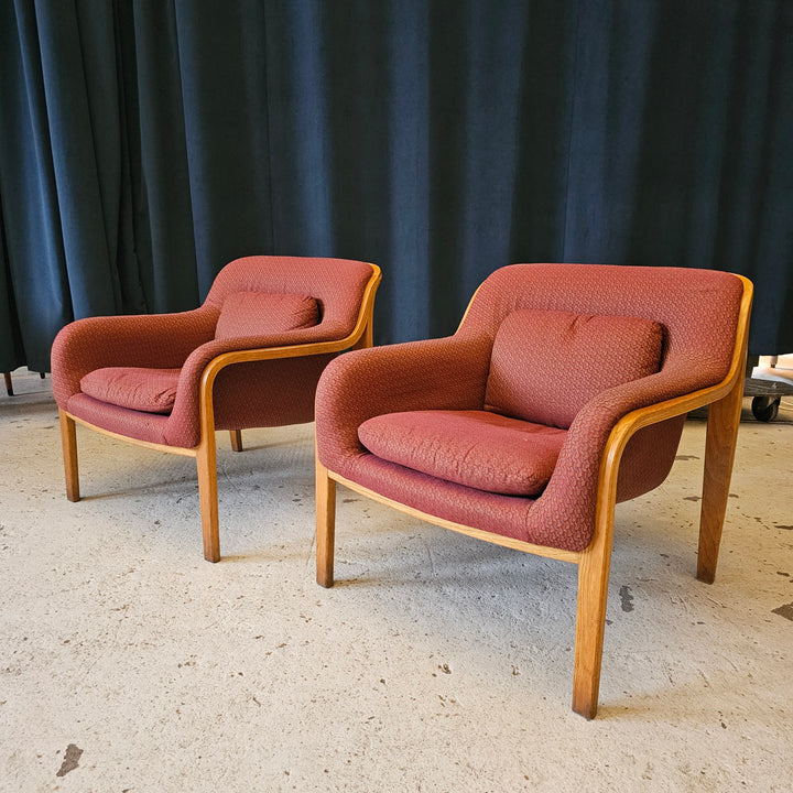 Bill Stephens for Knoll 1315 Lounge Chair