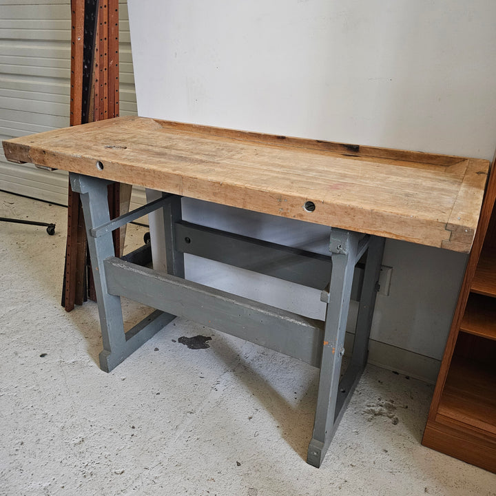Industrial Work Bench Table