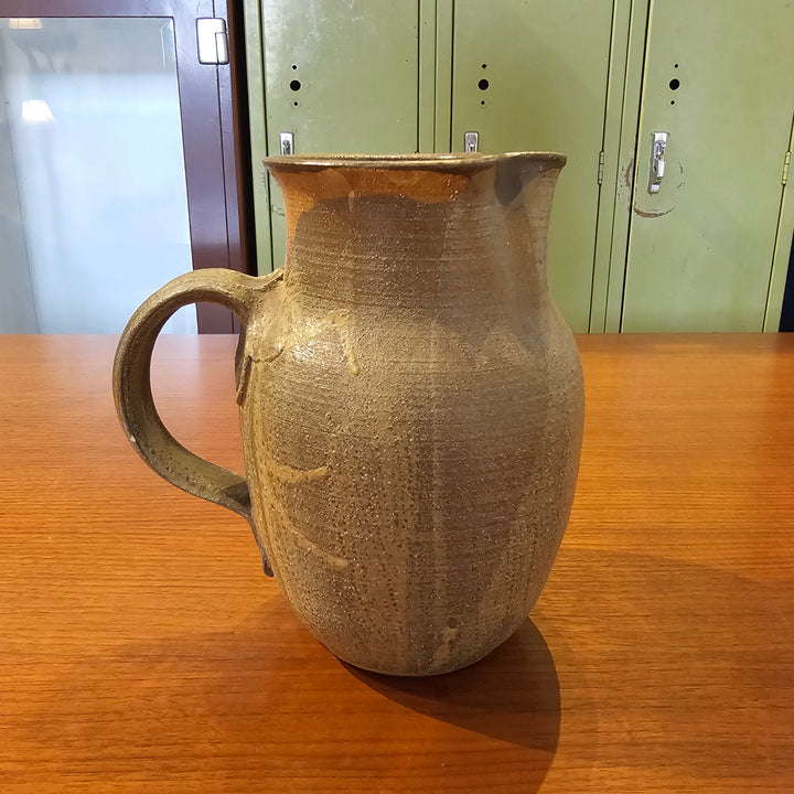 Chuck Solberg Pottery Pitcher