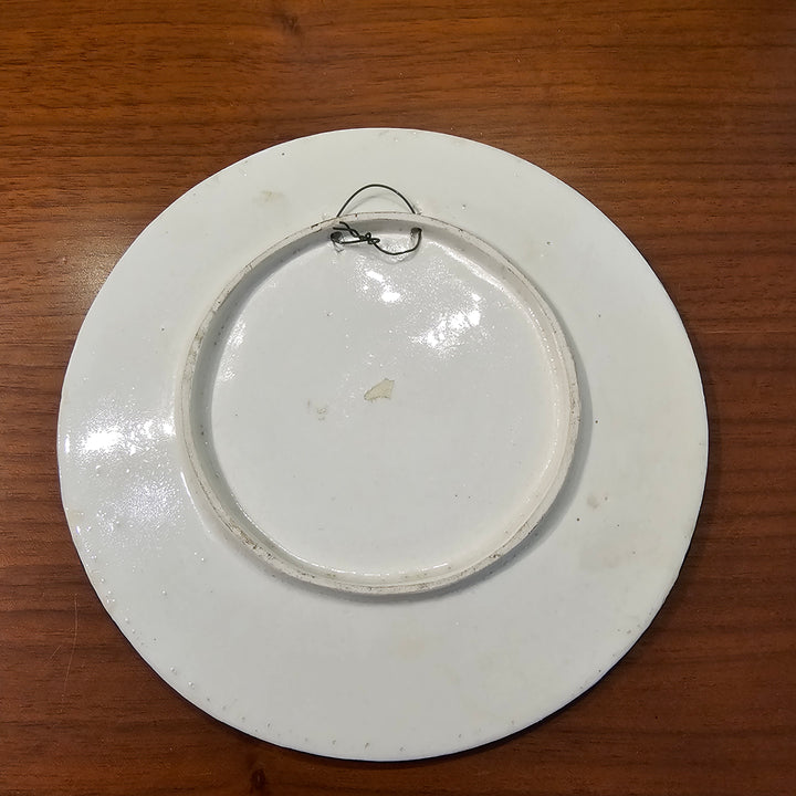 Fernando Llort Plate (Wall Hanging)