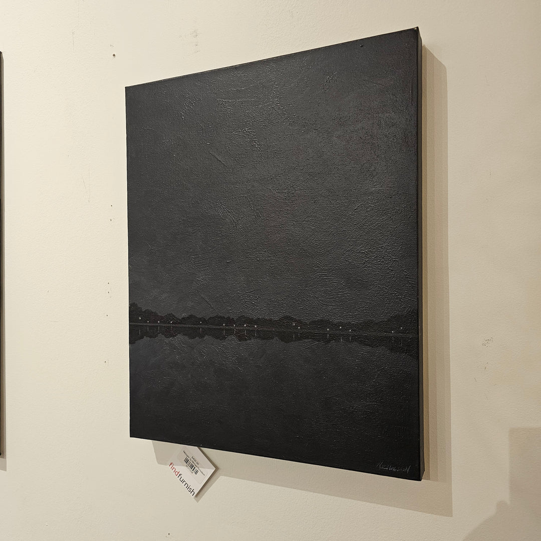 Midnight by Michael Nicholson 16" x 20"