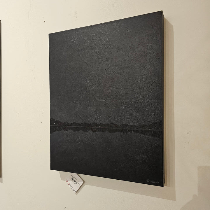 Midnight by Michael Nicholson 16" x 20"