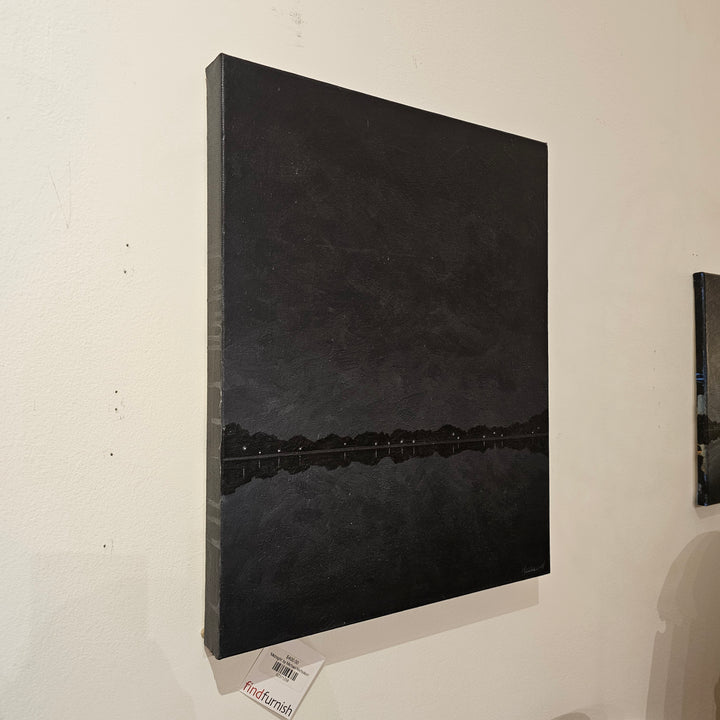 Midnight by Michael Nicholson 16" x 20"