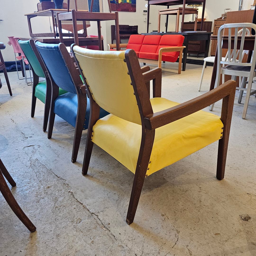 MCM Armchair