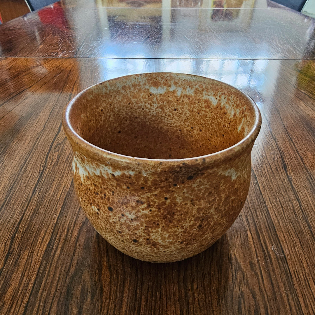 Small Studio Pottery Pot