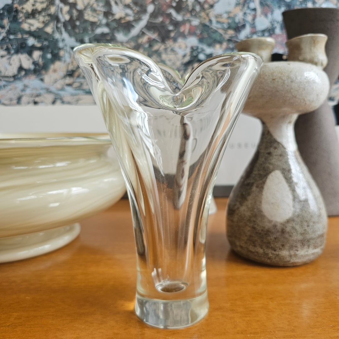 Glass Vase