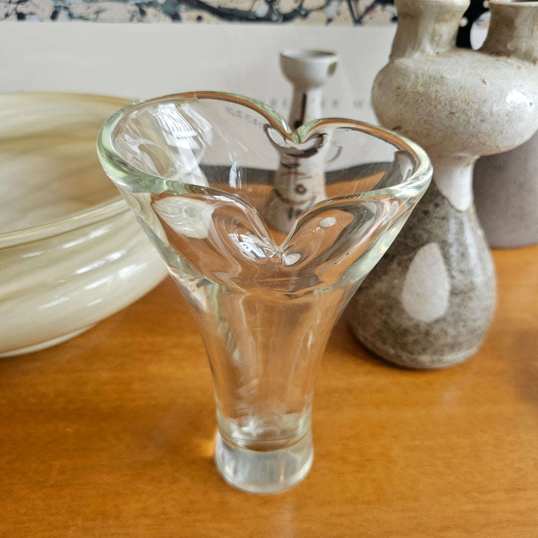 Glass Vase