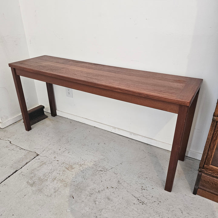 Danish Modern Console Table by Interform Collection