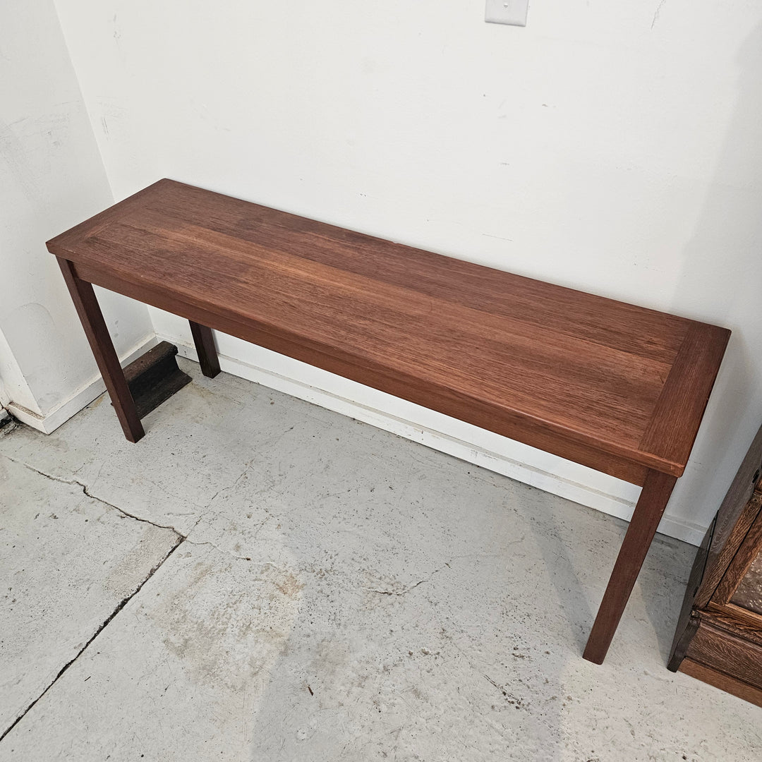 Danish Modern Console Table by Interform Collection