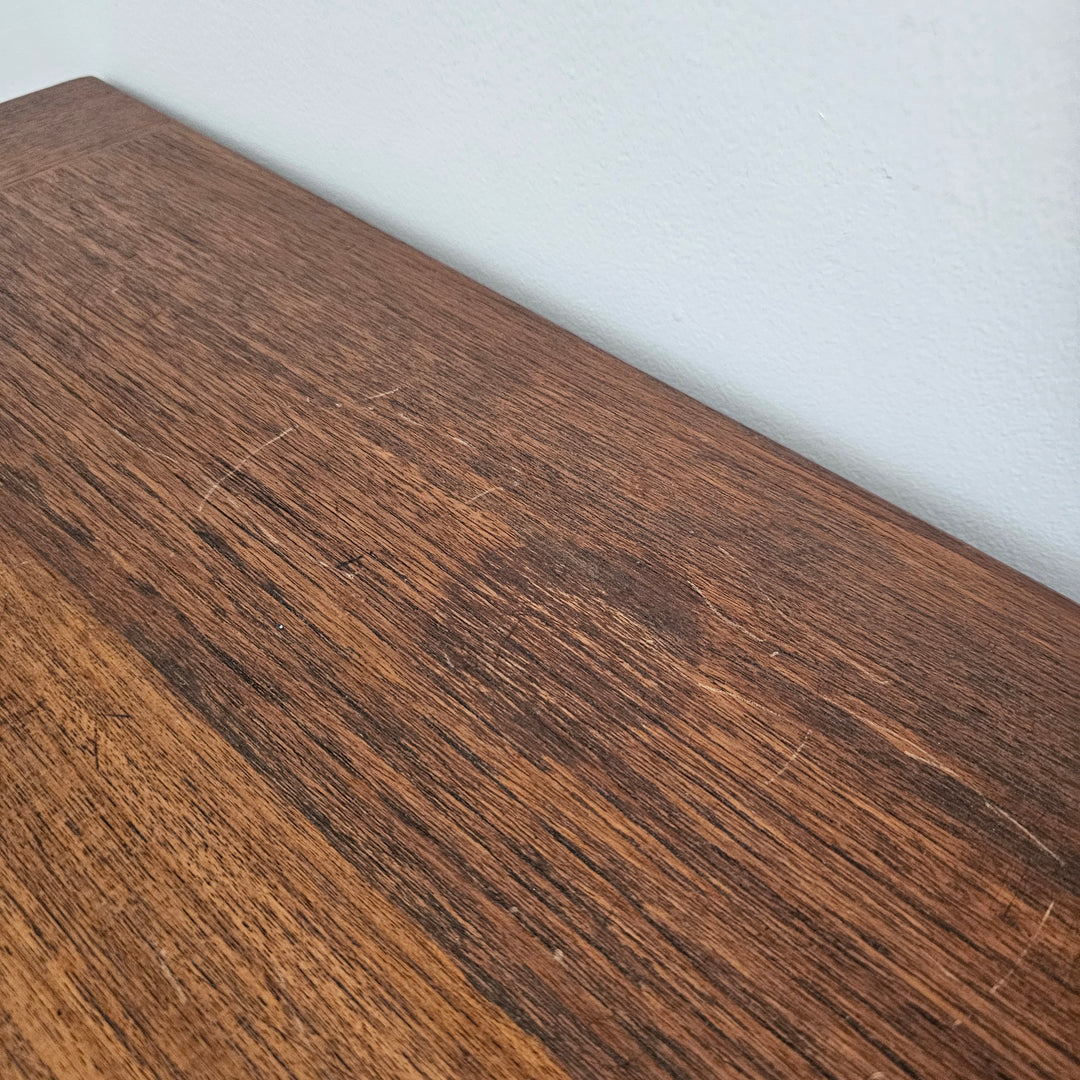 Danish Modern Console Table by Interform Collection