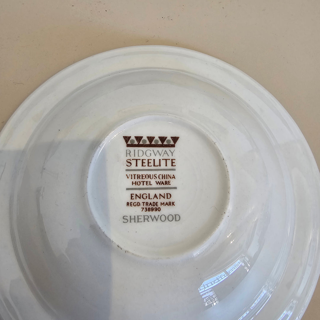 (6) Ridgway Steelite Sherwood Hotel Ware Bowls