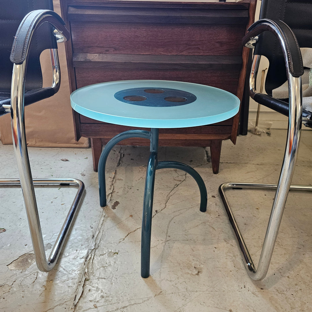 'Spyder Table' for Brueton