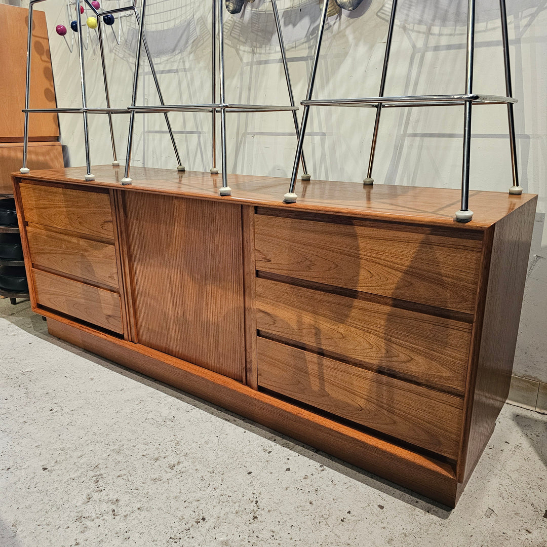 Teak Credenza