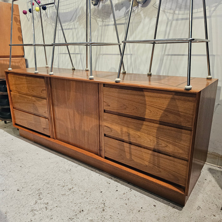 Teak Credenza