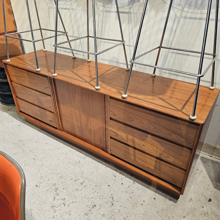 Teak Credenza