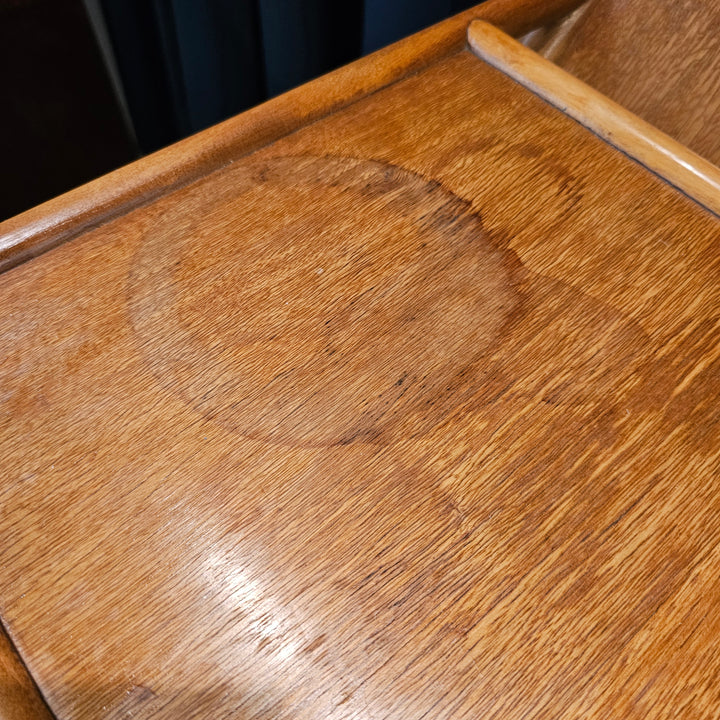 T.H. Robsjohn-Gibbings Widdicomb Magazine Table