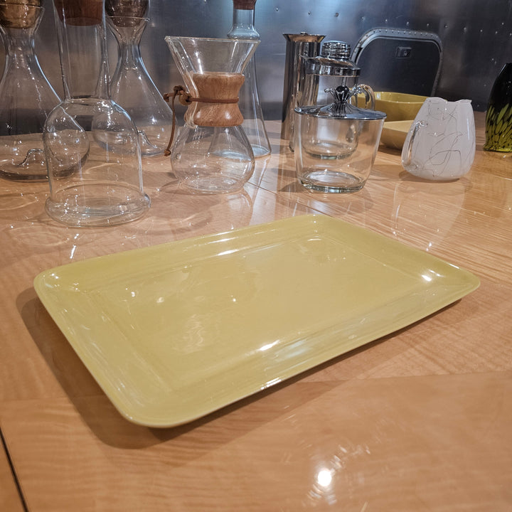 Campo del Mar California Porcelain Serving Tray