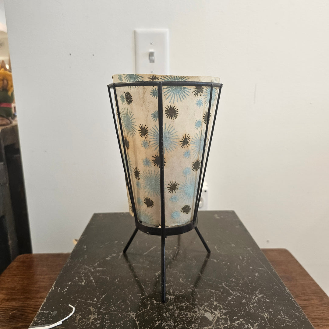 Petite MCM Table Lamp