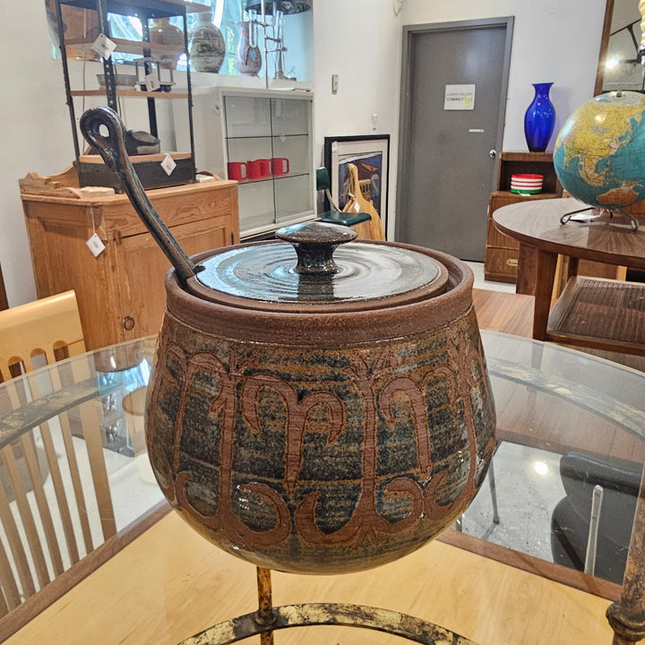 MCM Pottery Tureen