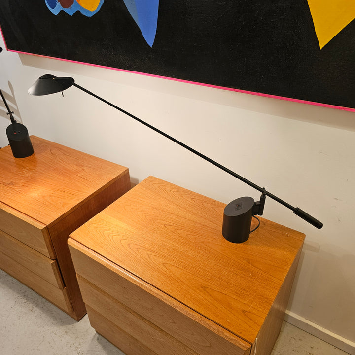 Robert Sonneman Feather Desk Lamp