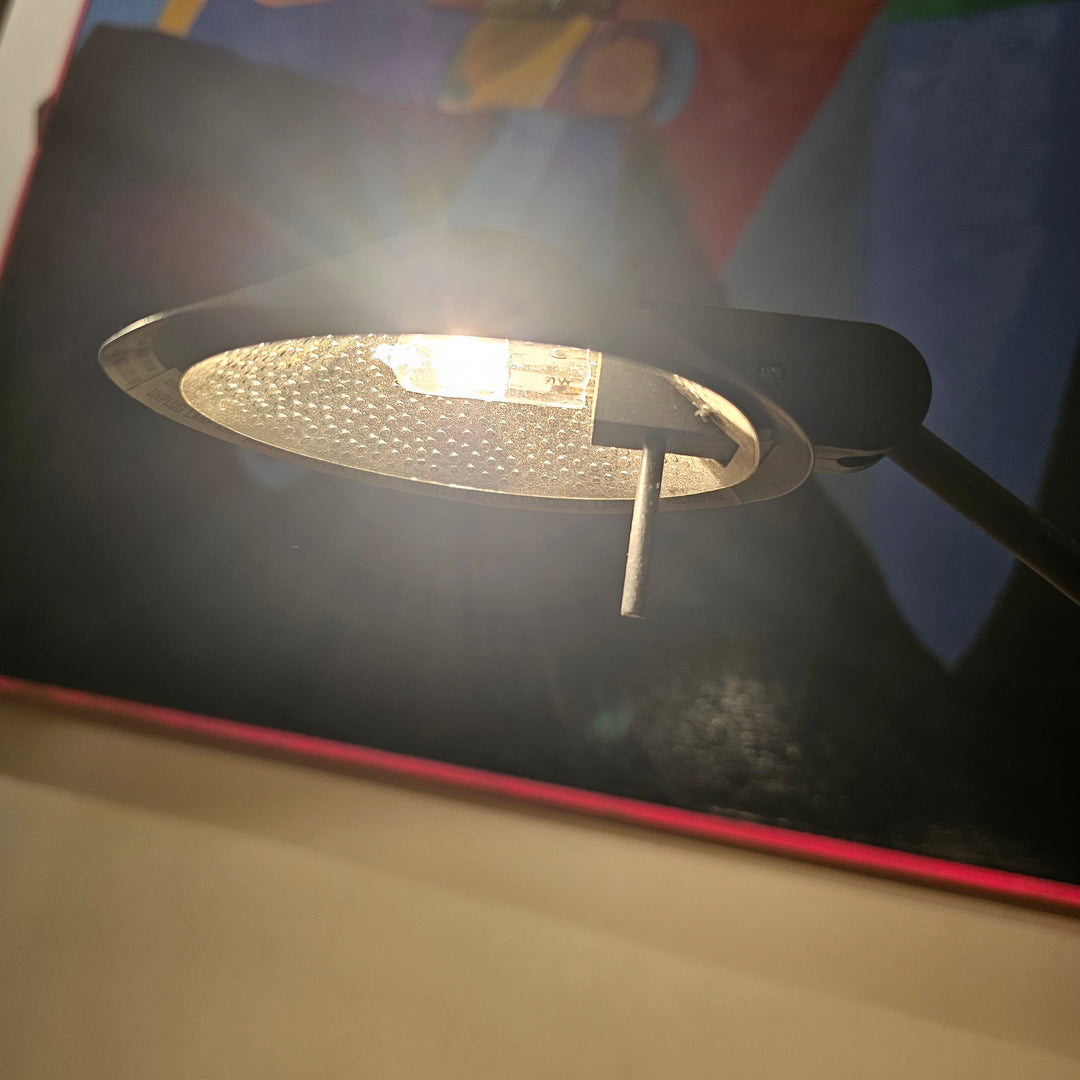 Robert Sonneman Feather Desk Lamp