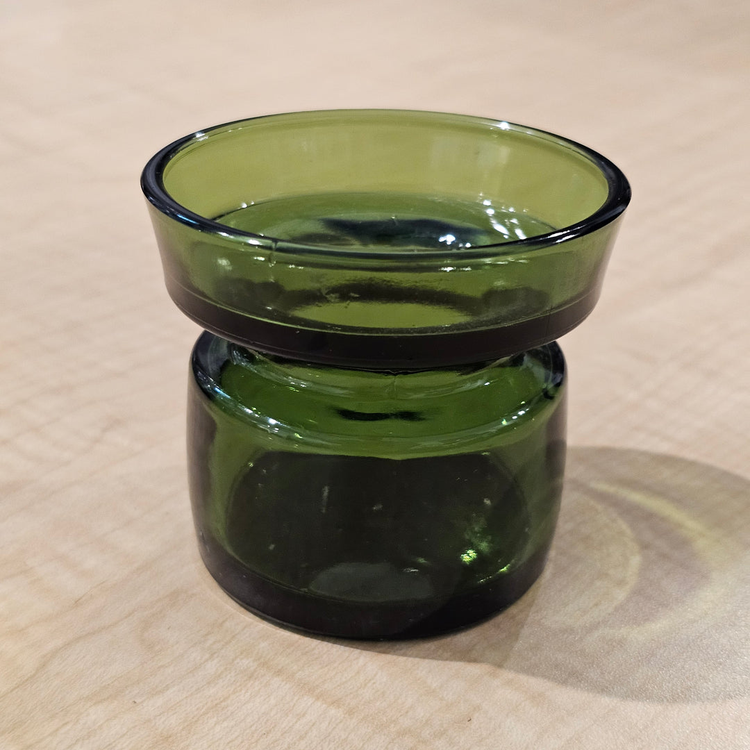 Dansk Green Votive Holder