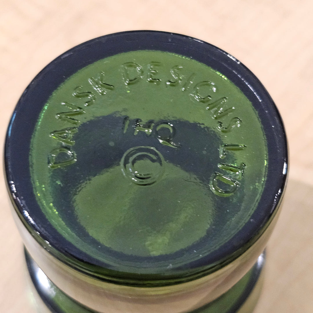 Dansk Green Votive Holder