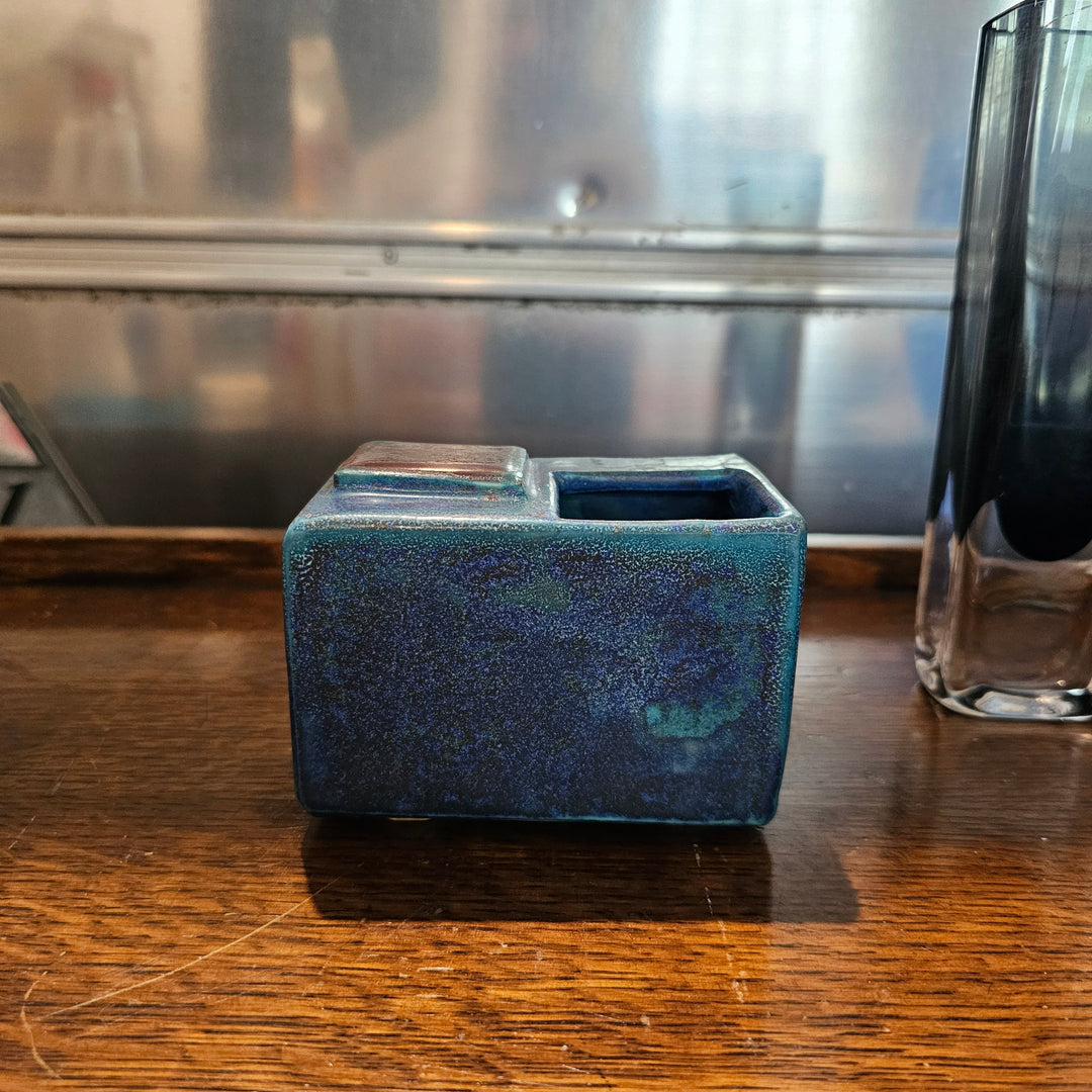 MCM Cubist Ikebana Vase