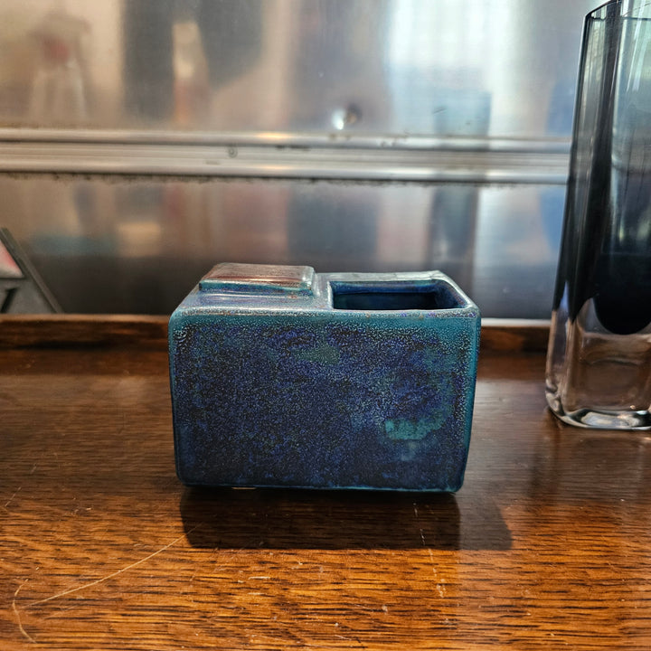 MCM Cubist Ikebana Vase