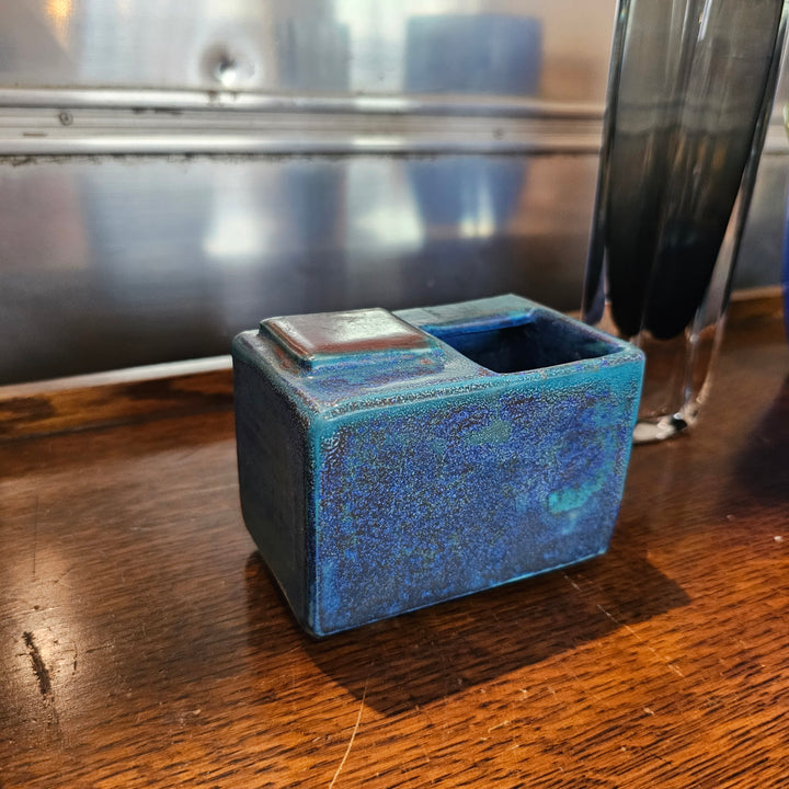 MCM Cubist Ikebana Vase