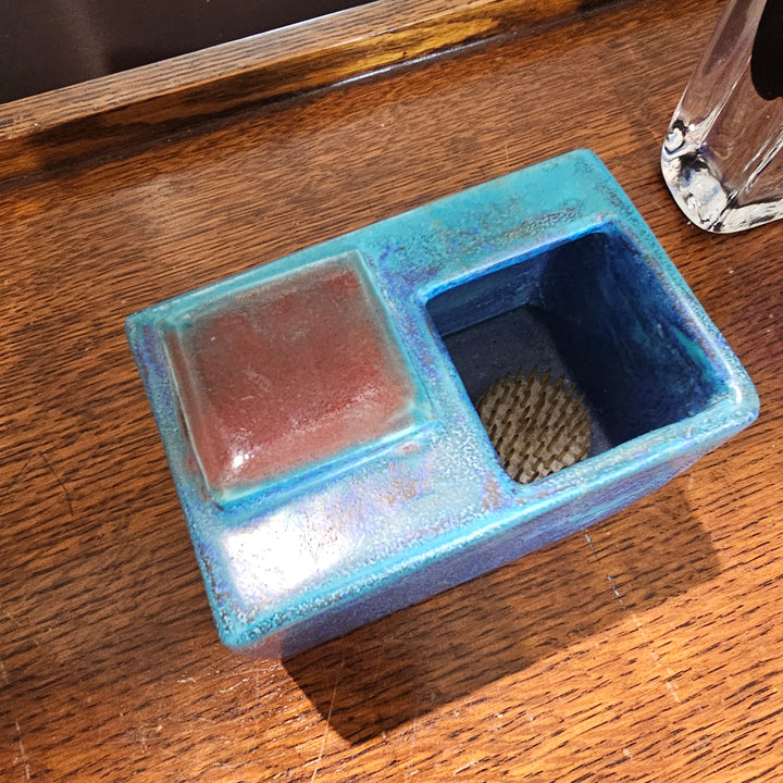 MCM Cubist Ikebana Vase