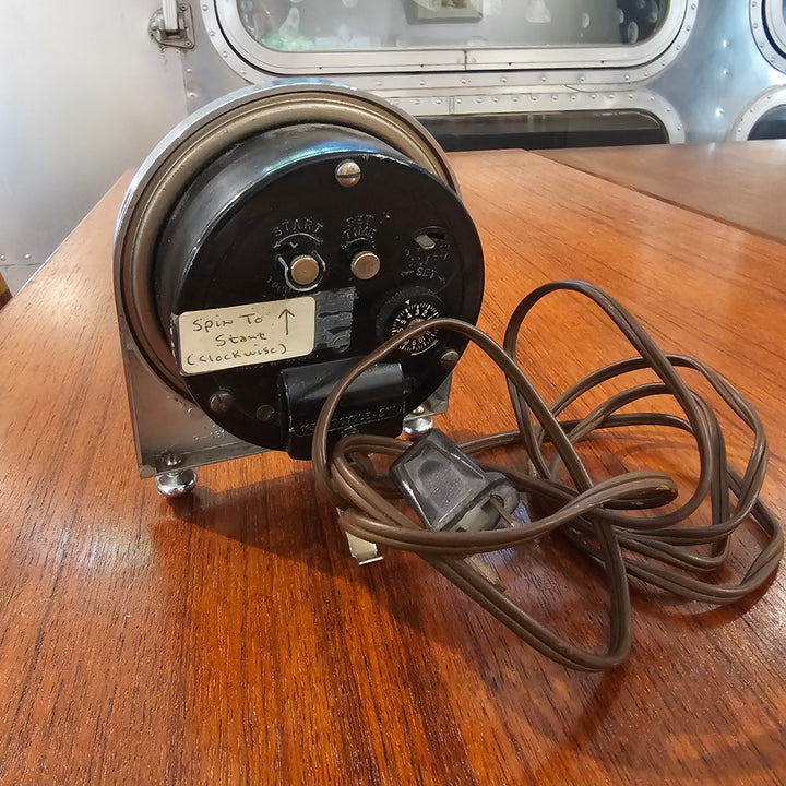 Antique Hammond Synchronous Clock