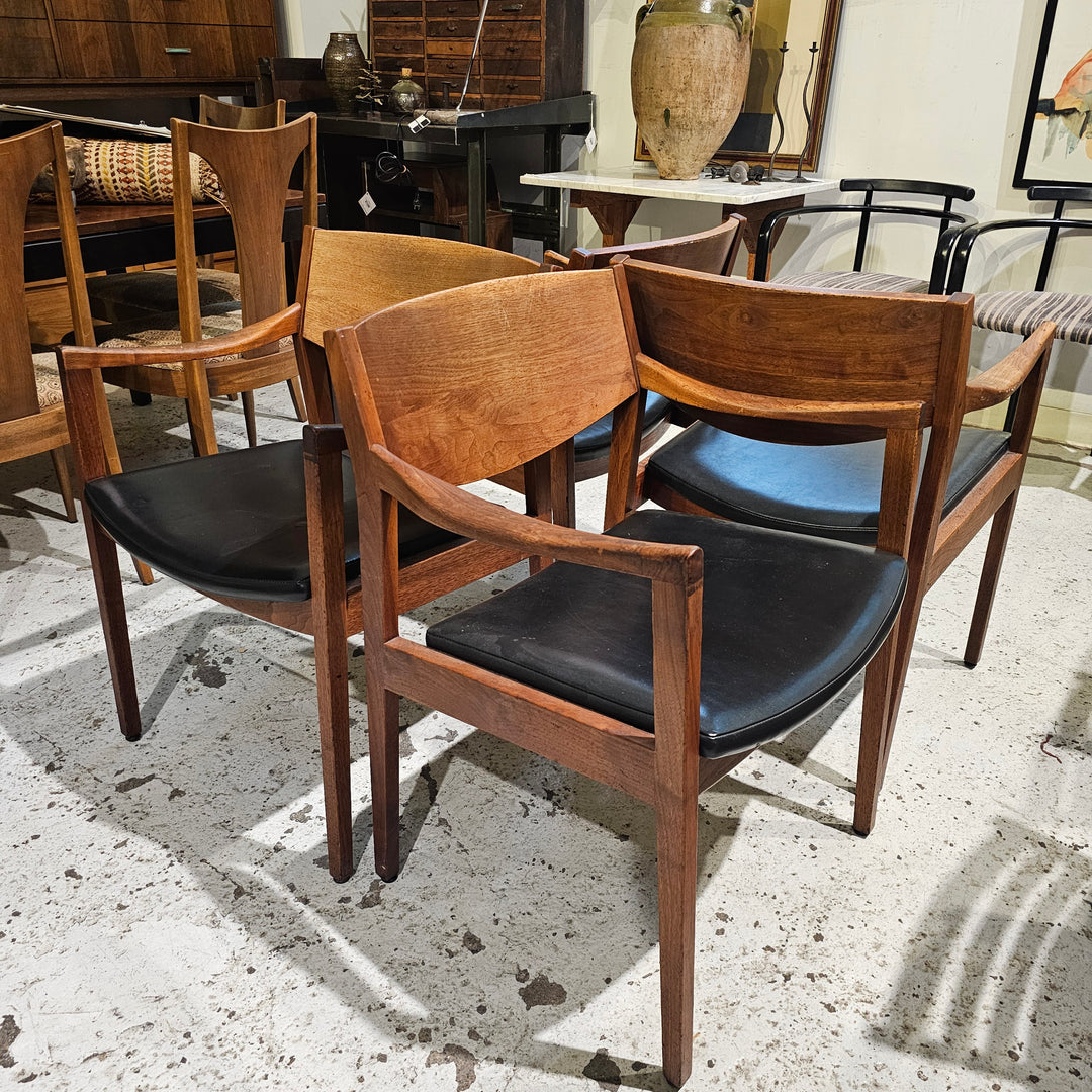 1960s Gunlocke Chair Co Armchair