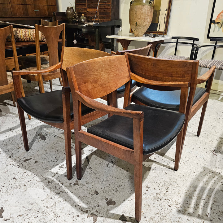 1960s Gunlocke Chair Co Armchair