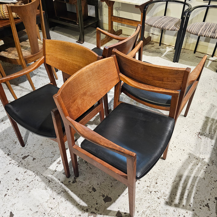 1960s Gunlocke Chair Co Armchair