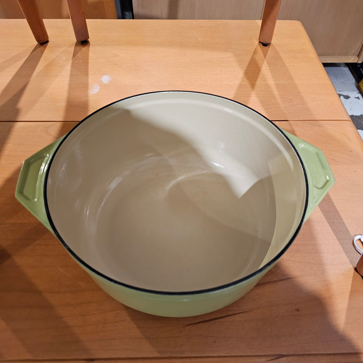 Vintage 2-in-1 French Dutch Oven