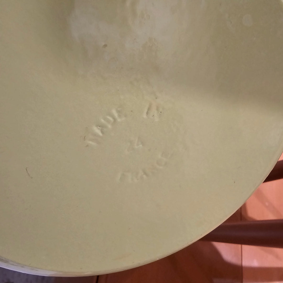 Vintage 2-in-1 French Dutch Oven