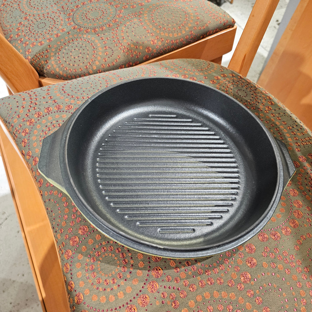 Vintage 2-in-1 French Dutch Oven