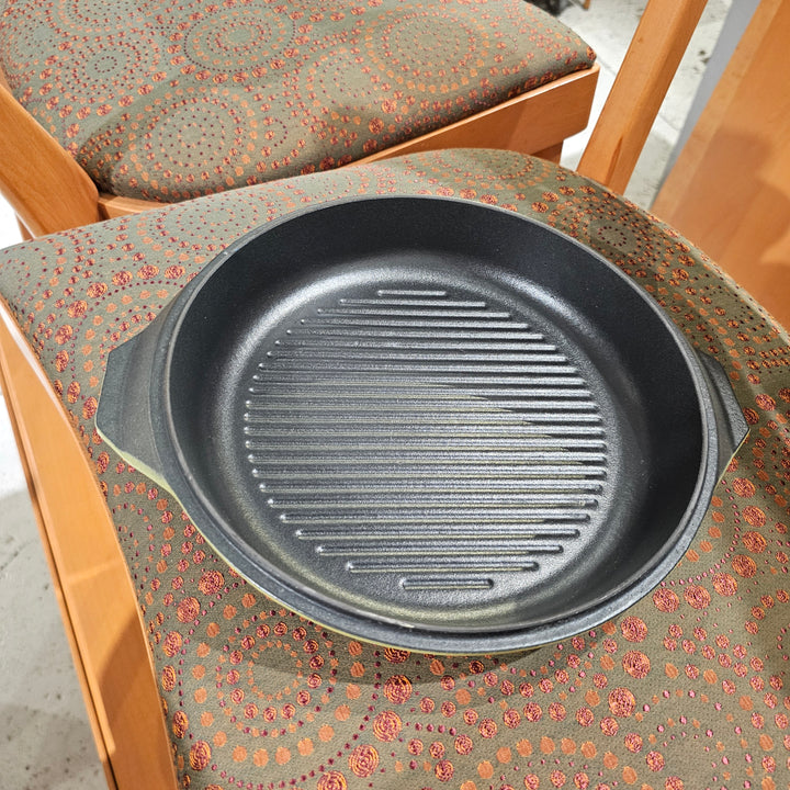 Vintage 2-in-1 French Dutch Oven