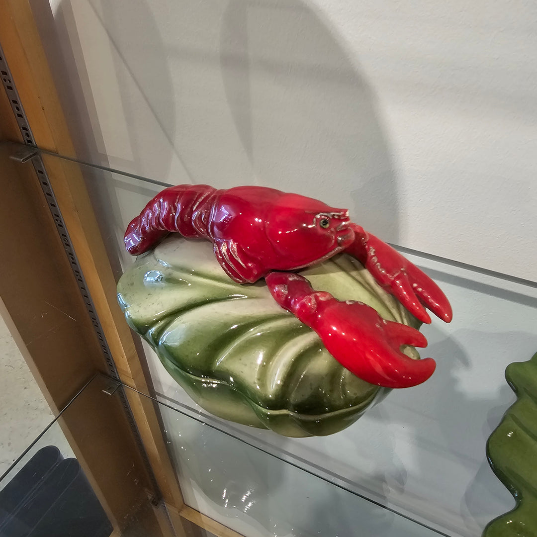 Brad Keeler Lobster Set