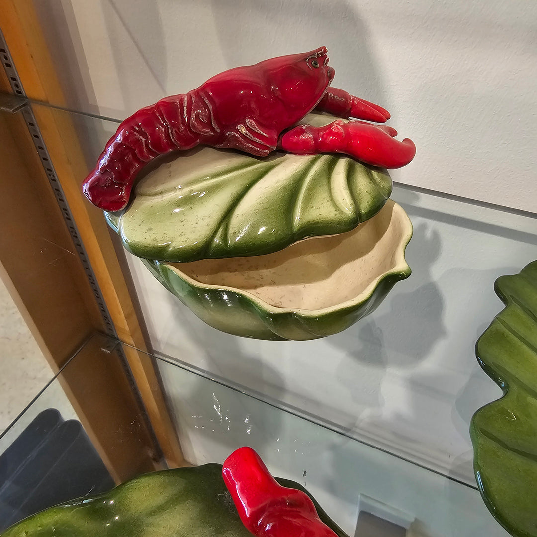 Brad Keeler Lobster Set