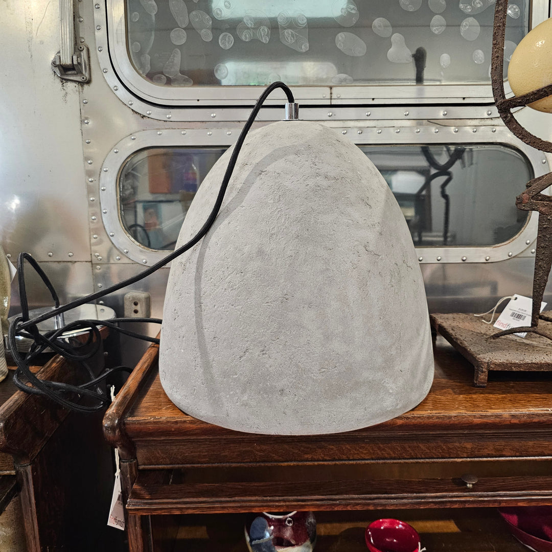 Modern Concrete Pendant Light